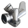Flange 074121133D compatible with VW. Stainless Steel - Image 2