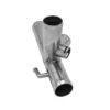 Hose T Pipes JLM21499 compatible with Jaguar. Stainless Steel - Image 2