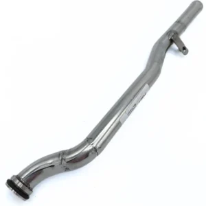 078121075C Coolant pipe compatible with Audi. Stainless Stee