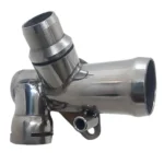 Flange 06b121133 compatible with Audi. Stainless Steel