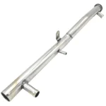 Coolant pipe 19505PH2010 compatible with Honda. Stainless Steel