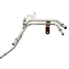 Automatic transmission oil pipe 32907-33130 compatible with Toyota. Stainless Steel