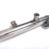 Flansch-Wasserrohr-Kühlmittelschlauchverbinder 11531714738 passend für BMW. Edelstahl – Bild 3