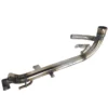Water tube 06B121070F compatible with Audi. Stainless Steel