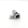 068121133m Coolant pipe compatible with Audi, VW. Stainless Steel - Image 2