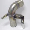 T-piece 16057-37010 compatible with Toyota. Stainless Steel - Image 2