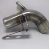 T-piece 16057-37010 compatible with Toyota. Stainless Steel - Image 3