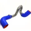 8201070057 Coolant pipe compatible with Renault. Stainless Steel