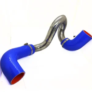 8201070057 Coolant pipe compatible with Renault. Stainless Steel