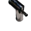 T-piece 16571-26151 compatible with Toyota. Stainless Steel - Image 5