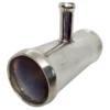 T-piece 16571-28250 compatible with Toyota. Stainless Steel