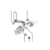 Coolant pipe 8200298073 compatible with Nissan, Opel, Renault. Stainless Steel - Image 4