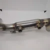 Oil radiator 90529109 compatible with Opel. Stainless Steel - Image 2