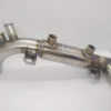 Oil radiator 90529109 compatible with Opel. Stainless Steel - Image 3