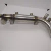 Oil radiator 90529109 compatible with Opel. Stainless Steel - Image 4