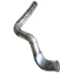 7420988110 Coolant pipe compatible with Renault. Stainless Steel