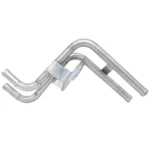 5010619495 Coolant pipe compatible with Renault, Volvo. Stainless Steel