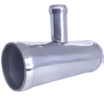 Bypass T-piece 90044-13089 compatible with Toyota. Stainless Steel