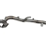 Pipeline 55566009 55563692 1338289 compatible with Opel, Saab. Stainless Steel