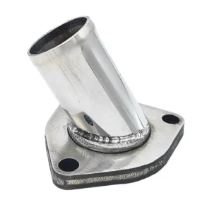 Thermostat housing 7700872079 compatible with Renault. Stainless Steel