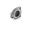 Thermostat housing 7700872079 compatible with Renault. Stainless Steel - Image 3