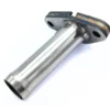 03H121145A Coolant pipe compatible with Audi, Skoda, VW. Stainless Steel - Image 3