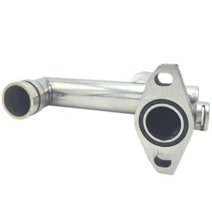 Flansch YL8E8548BG passend für Ford, Mazda. Edelstahl
