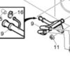 Tubes 20789347 compatible with Volvo. Stainless Steel - Image 3