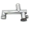 Flange YL8E8548BG compatible with compatible withd, Mazda. Stainless Steel - Image 2