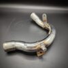 Coolant pipe 50500406 compatible with Alfa Romeo. Stainless Steel - Image 4