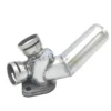 Flange 074121133D compatible with VW. Stainless Steel