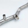Pipe of the pump MD178002 compatible with Mitsubishi. Stainless Steel - Image 5