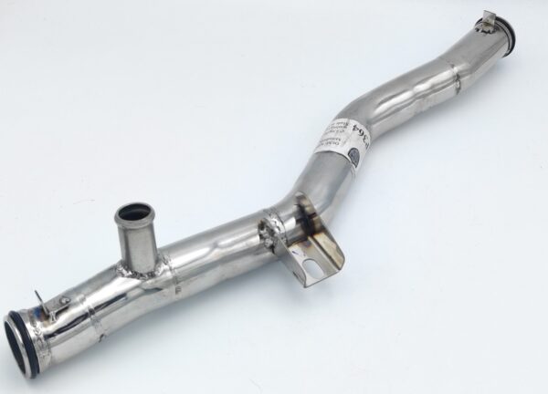 Pipe of the pump MD178002 for Mitsubishi. Stainless Steel - Image 5