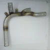 Coolant pipe 96419278 compatible with Chevrolet, Daewoo. Stainless Steel - Image 6