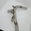 Coolant pipe 96419278 compatible with Chevrolet, Daewoo. Stainless Steel - Image 7