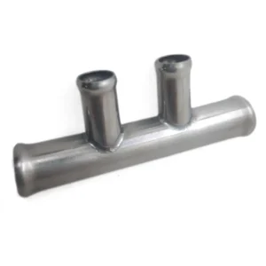 T Pipes 87248-42010 compatible with Toyota. Stainless Steel