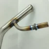 Heating tubes 21279609 compatible with Volvo. Stainless Steel - Image 2