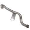 Coolant pipe 8200209924 compatible with Renault. Stainless Steel - Image 2