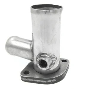 068121133m Coolant pipe compatible with Audi, VW. Stainless Steel