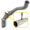 T-piece 1K0122063P compatible with Seat, VW. Stainless Steel