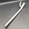 Coolant pipe 7700869985 compatible with Dacia, Lada, Renault. Stainless Steel - Image 4