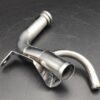Coolant pipe 95511662 compatible with Opel. Stainless Steel - Image 2