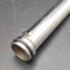 Coolant pipe 7700869985 compatible with Dacia, Lada, Renault. Stainless Steel - Image 5