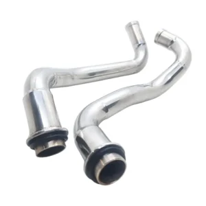 MR954553 Coolant pipe compatible with Mitsubishi. Stainless Steel