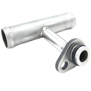 Tee 94810636102 compatible with Porsche. Stainless Steel