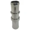 Coolant pipe 7M0819371D compatible with Seat, VW. Stainless Steel - Image 2
