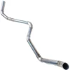 Coolant Pipeline 81063030300 compatible with Man. Stainless Steel