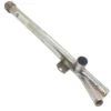 Coolant pipe 030121065j compatible with Seat, VW. Stainless Steel
