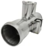 Hose T-Pipe 21630JG80A compatible with Nissan. Stainless Steel - Image 2