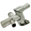 Flange 06A121132AP compatible with Audi, Seat, Skoda, VW. Stainless Steel - Image 2